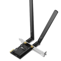 Adattatore di Rete Cablata TP-LINK WI-FI 6 Archer TX20E, 2 Antenne